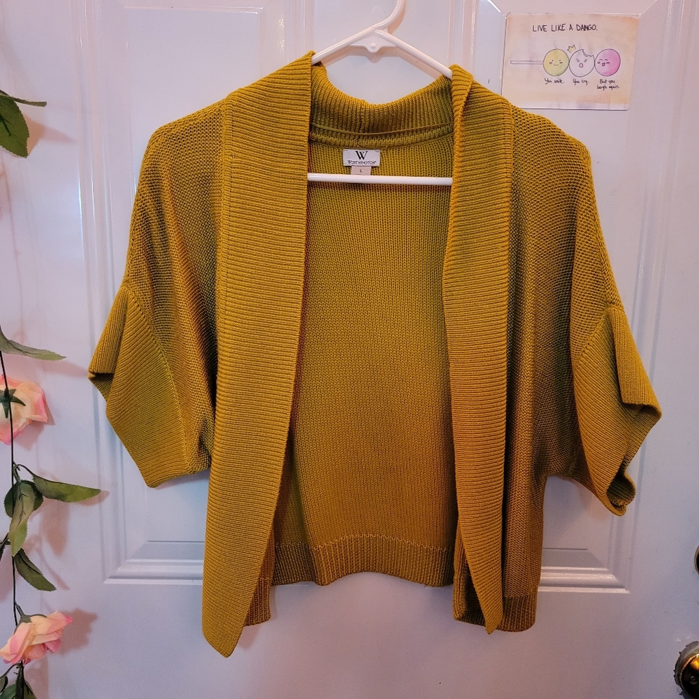 Short Cardigan